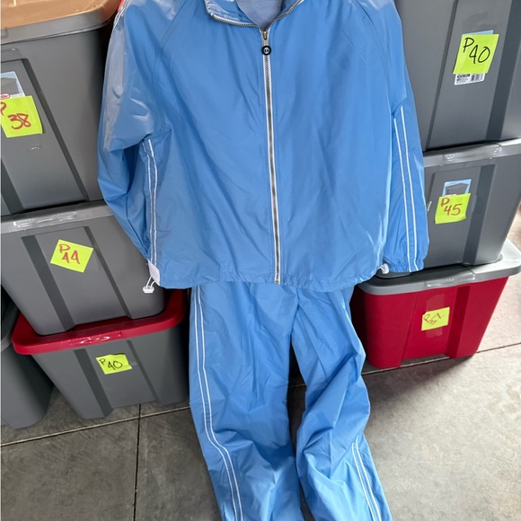 Holloway Blue and White Jacket p73 - Picture 2 of 4